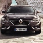 Renault TALISMAN официальные фото (утечка)