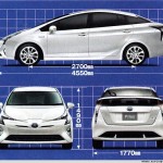 Toyota Prius 2016 - не подтверждено