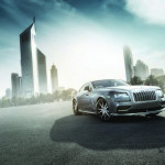 Rolls-Royce Wraith tuning / тюнинг Ares Design