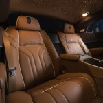 Rolls-Royce Wraith tuning / тюнинг Ares Design interior / интерьер