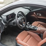 Audi R8 V10 plus - interior