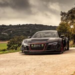 Projekt Potter & Rich Audi R8 V10 tuning / тюнинг McChip-DKR
