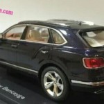 Bentley Bentayga 1:18 model