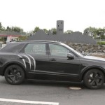 Bentley Bentayga Speed шпионское фото