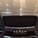 Bentley Continental GT Race tuning / тюнинг Mansory