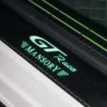 Bentley Continental GT Race tuning / тюнинг Mansory interior | интерьер