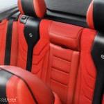 BMW 4-Series Convertible interior tuning / тюнинг интерьера Carlex Design