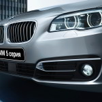 BMW 5-Series 2015 front end