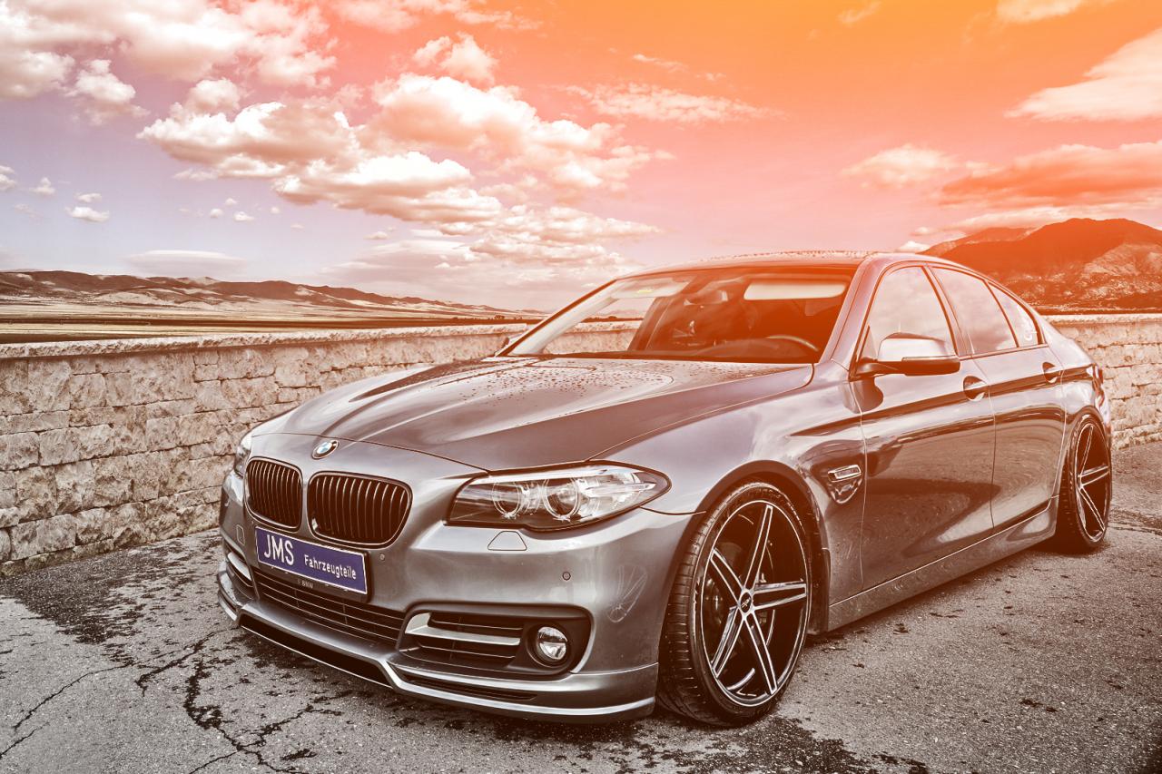 BMW 5-Series tuning / тюнинг JMS