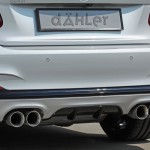BMW M235i Convertible tuning / тюнинг Daehler