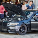 BMW M235i Racing / Racing Cup шпионское фото