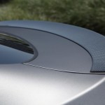 BMW X4 xDrive35d tuning / тюнинг Lightweight - rear spoiler