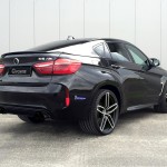 BMW X6 M tuning / тюнинг G-Power