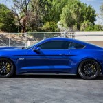 Ford Mustang 2015 tuning / тюнинг TruFiber