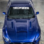 Ford Mustang 2015 tuning / тюнинг TruFiber