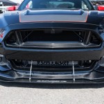 Ford Mustang 2015 tuning / тюнинг Trufiber