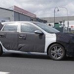 Hyundai i30 / Elantra GT 2017 шпионское фото