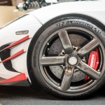 Koenigsegg One:1 wheel / колесо