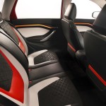 Lada Vesta Cross Concept интерьер