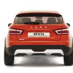 Lada Vesta Cross Concept