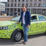 Lada Vesta и Lada XRAY публичный тест-драйв в Казани