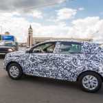Lada Vesta и Lada XRAY публичный тест-драйв в Казани