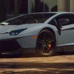 Lamborghini Aventador tuning / тюнинг Novitec Torado + ADV.1 Wheels