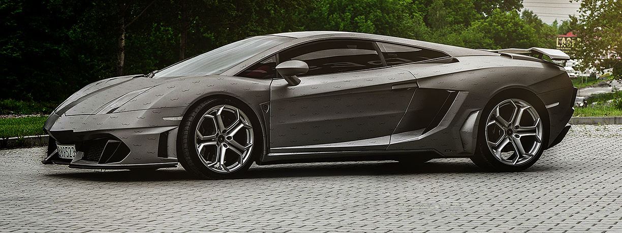 Lamborghini Gallardo tuning / тюнинг Carlex Design