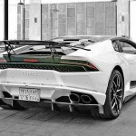 Lamborghini Huracan tuning / тюнинг DMC