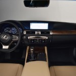 Lexus GS 2016 interior