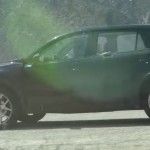 Mazda CX-9 2017 скрин с шпионского видео