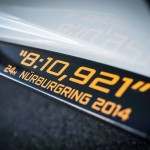 McLaren 650S Spider Nurburgring 24H Edition