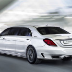 Mercedes-Benz S-Class Pullman tuning / тюнинг Ares Design