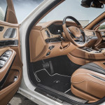 Mercedes-Benz S-Class interior tuning / тюнинг интерьера Ares Design
