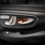 Mercedes-Benz V-Class AMG Line interior / интерьер