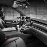 Mercedes-Benz V-Class AMG Line interior / интерьер