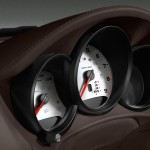 Porsche Cayman S от Porsche Exclusive interior instrumental cluster