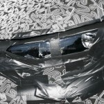 Renault Talisman 2016 шпионское фото