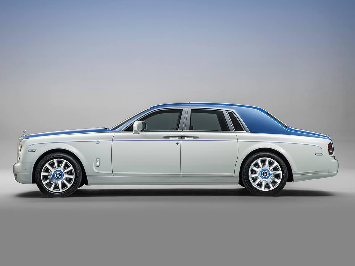 Rolls-Royce Phantom Nautica