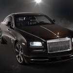 Rolls-Royce Wraith Inspired by Music