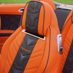 Bentley Continental GT Speed Convertible tuning / тюнинг Mansory