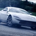 Aston Martin DB10 в новом промо-видео