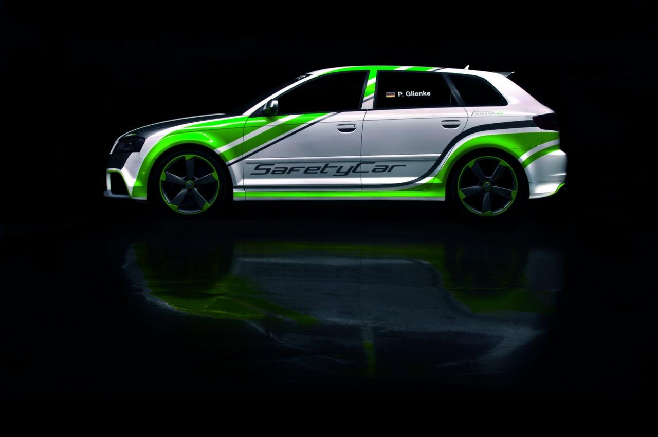 Audi RS3 safety car tuning / тюнинг Fostla и PP-Performance