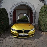 BMW M4 tuning / тюнинг VOS (Vision of Speed)
