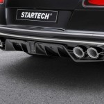 Bentley Continental Convertivel tuning / тюнинг Startech