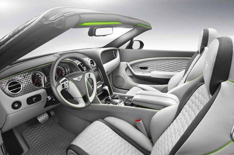Bentley Continental Convertivel tuning / тюнинг Startech