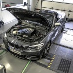 BMW M235i Convertible tuning / тюнинг DTE-Systems