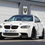 BMW M3 Coupe E92 Clubsport tuning / тюнинг KBR Motorsport