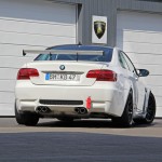 BMW M3 Coupe E92 Clubsport tuning / тюнинг KBR Motorsport