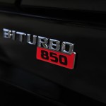 Brabus 850 6.0 Biturbo Widestar